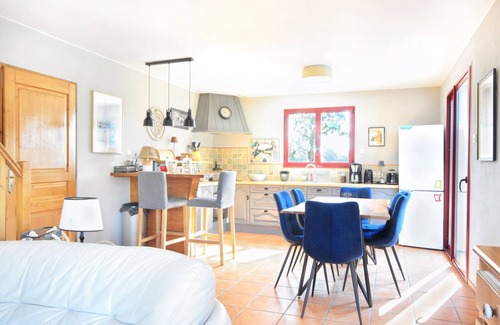 Senoville House | La Maison Merlin - Maison avec piscine, Sénoville