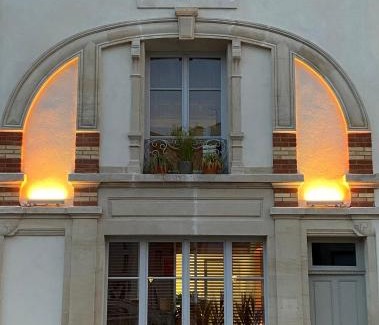 Chaumont House | La Maison Naturospa