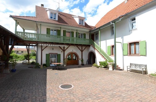 Horbourg-Wihr House | La Maison Oberlin