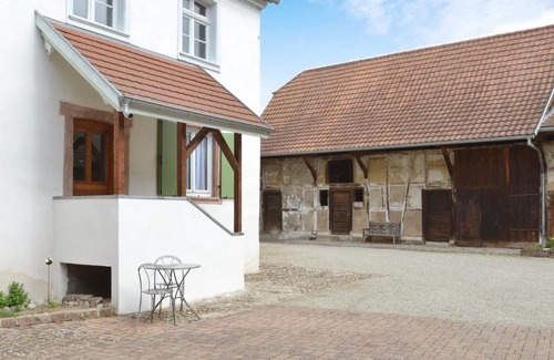 Horbourg-Wihr House | La Maison Oberlin