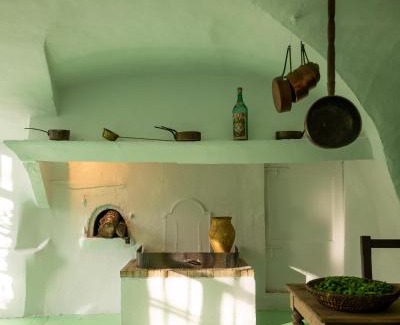 Aulas House | La maison odette