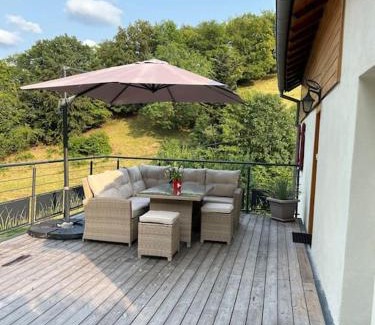 Wasserbourg House | La Maison Peter, proche de la nature, 3 étoiles