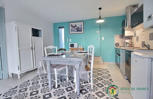Riantec House | La Maison Rose - Riantec
