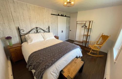 La Pocatiere Bed & Breakfast | La Maison Rouge - Bed & Breakfast - La Pocatière