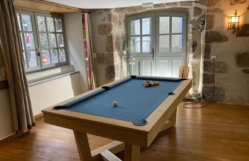 Salers House | La maison Saluces