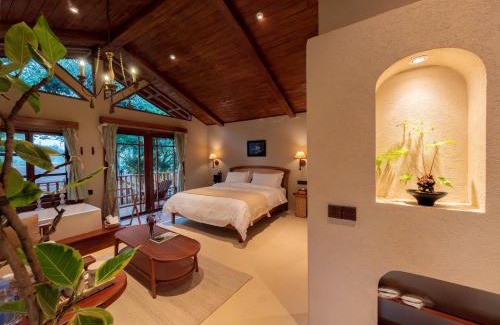Baiyun Ski Chalet | La Maison Sereine
