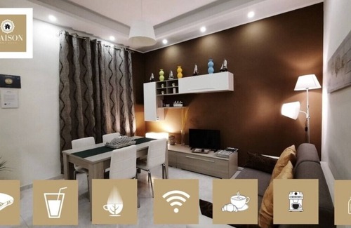 Murat Town Apartment | LA MAISON SR Cozy apartment in the center of town