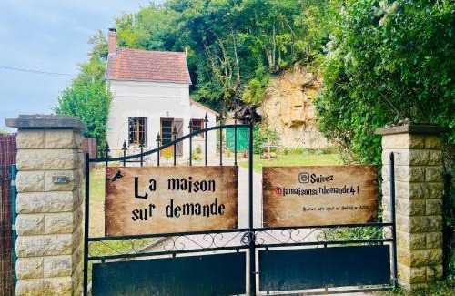 Mazange House | La maison sur demande - Harry Potter - Ciné Room