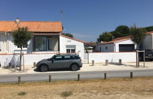 Marennes House | La maison sur la plage