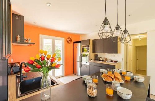 Plaisance-du-Touch House | La Maison Tulipe à Plaisance du Touch
