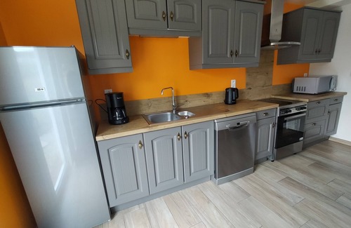 Morgny-la-Pommeraye House | La Maisonette