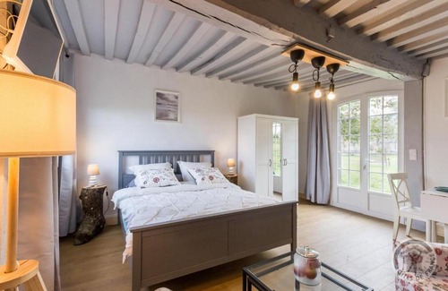 Garnetot House | La Maisonnette
