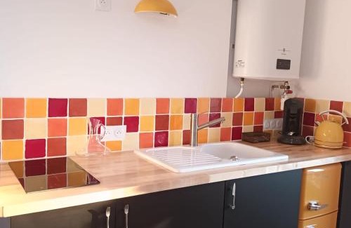 Monistrol-sur-Loire House | La maisonnette du Chambon