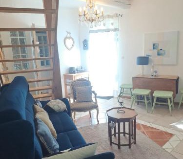 Sainte-Valiere House | La maisonnette avec SPA, PISCINE et CLIMATISATION