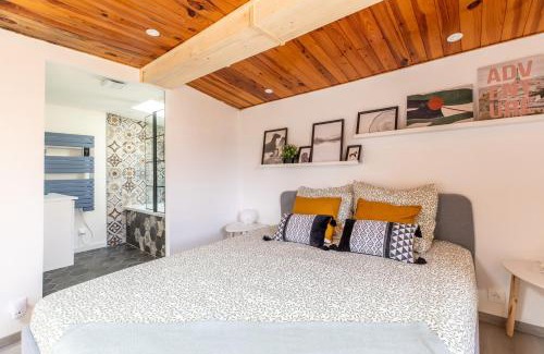 Lezoux Apartment | La Maisonnette - Confort & Calme