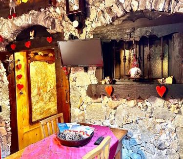 Pallusieux Apartment | La Maisonnette de Stefano