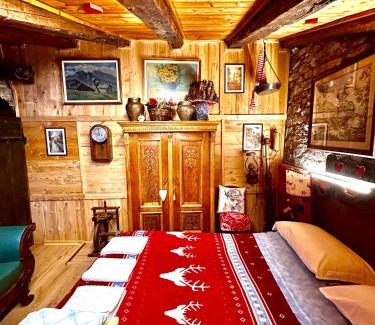Pallusieux Apartment | La Maisonnette de Stefano