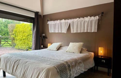 Hermival-les-Vaux House | La Maisonnette d'Hermival à 2 min de Lisieux - Jardin - Pkg - Wifi