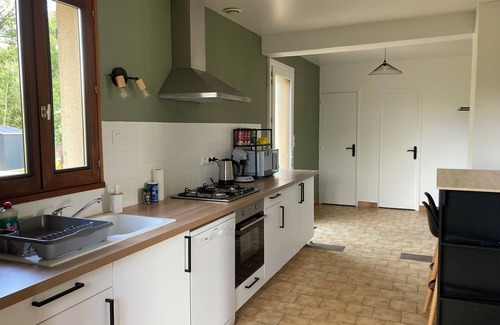 La Fleche House | La Maisonnette