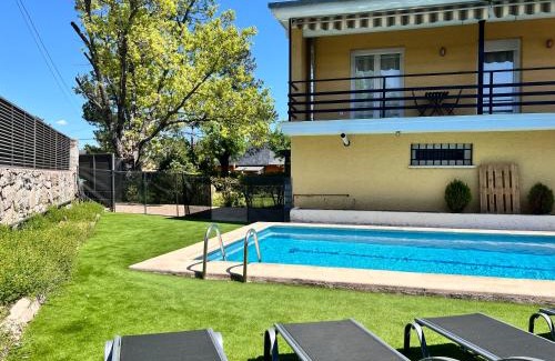 Moralzarzal House | La Maliciosa
