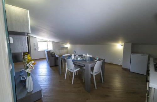 Porto Empedocle Apartment | La Mansarda Di BellaVista