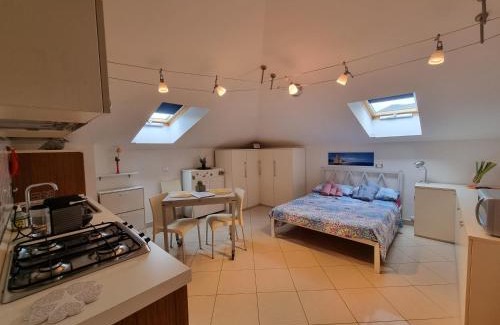Spotorno Apartment | La Mansarda di Noi2