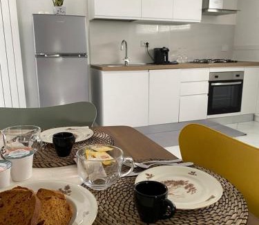 Fregenae Apartment | La Mansarda