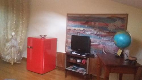 Montepulciano Stazione Apartment | La mansarda di Daniela