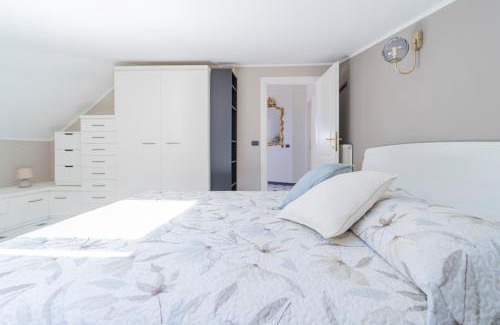 Riva Trigoso Apartment | La Mansarda sul Mare