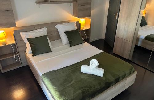 La Roche-de-Glun Apartment | La mansarde de la Lône