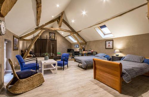 Pougues-les-Eaux House | La mansarde des Sources