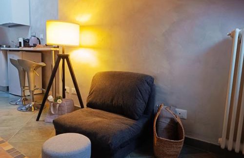 Busca Apartment | La Mansardina di Sabrina