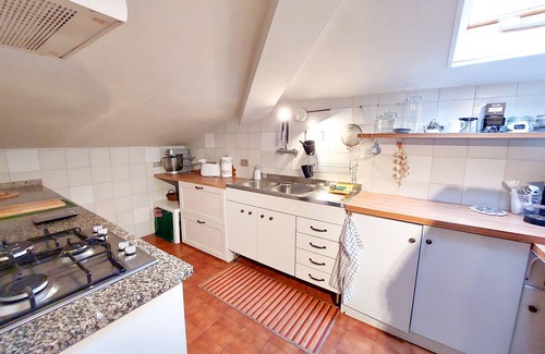 Olgiata Apartment | La Mansardina