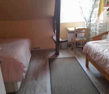 Huelgoat Bed & Breakfast | La Mare aux Fées