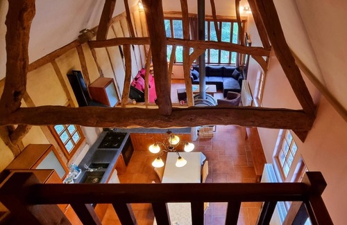 Pavilly House | La Mare Blanche - PAVILLY