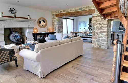 Lezardrieux House | La Marie Morgane - LEZARDRIEUX