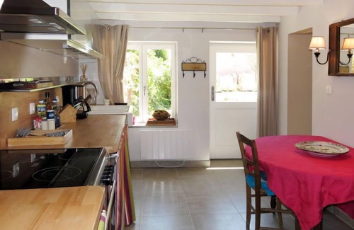 Monteaux House | La Marlaude by Interhome