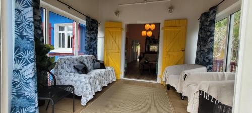 Saint-Paul House | La Marmandia