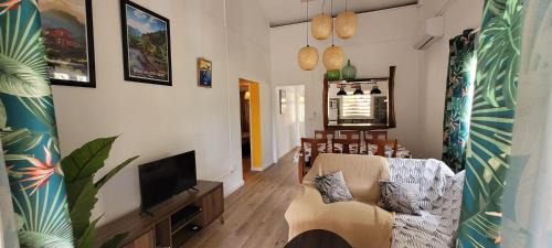 Saint-Paul House | La Marmandia