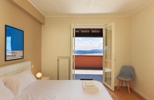 Belgirate Apartment | La Marmotta - Music Home