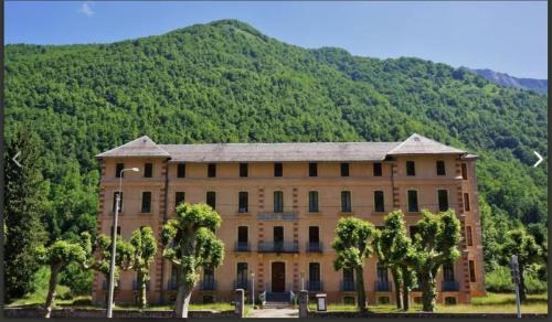 Aulus-les-Bains Apartment | LA MARMOTTE appartement T2 classé 3 étoiles