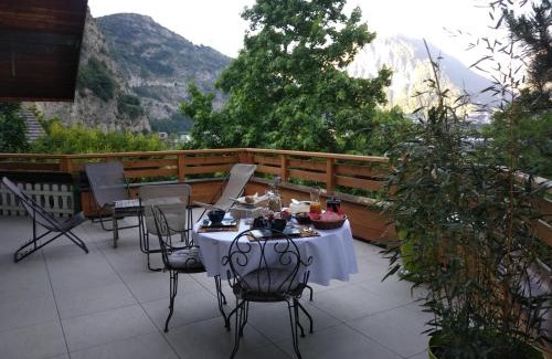 Hermillon Bed & Breakfast | La Marmotte de la Tour