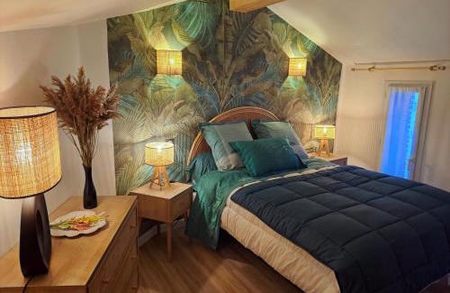 La Bastide Apartment | La Marmotte