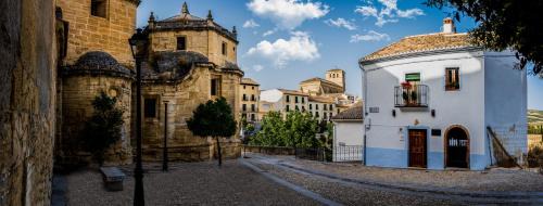 Alhama de Granada House | La Maroma Rooms & Views