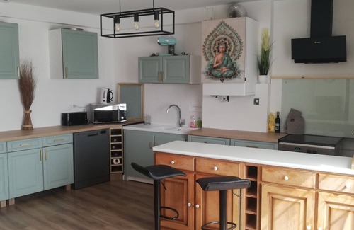 Marsilly House | La Marselloise