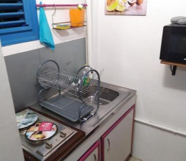 Sainte-Anne Apartment | La Martiniquaise