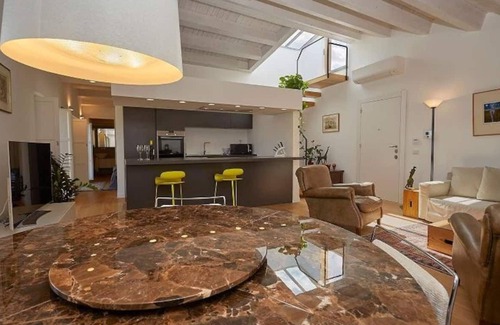 Centro Storico Apartment | La Martorana, luxury apartment whit terrace