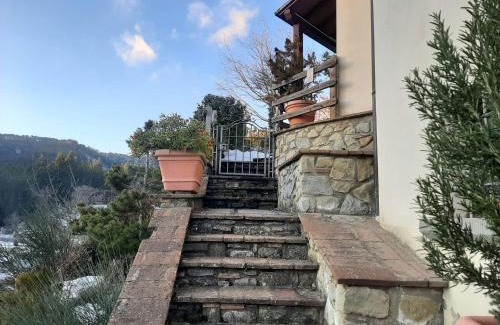 Moggiona Apartment | La Marzagrappola