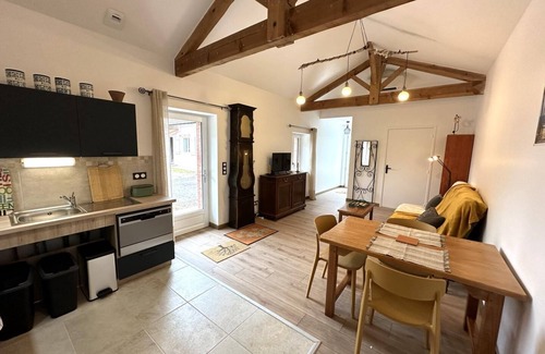 Riviere-Saas-et-Gourby House | La Massoune - Riviere Saas ET Gourby