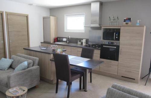Saumane-de-Vaucluse Apartment | LA MASTRONA